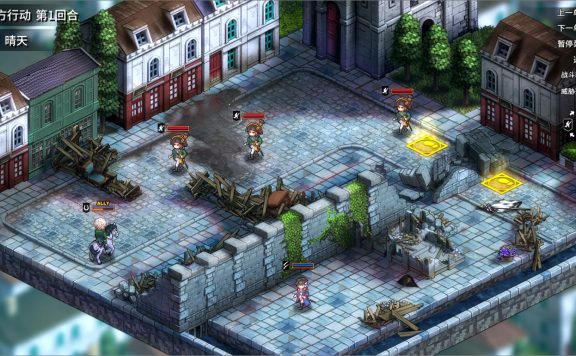 圣女战旗/Banner of the Maid