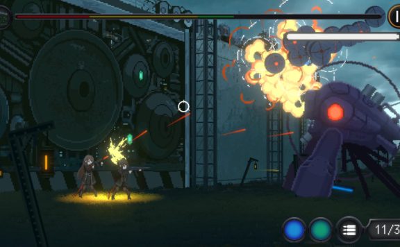 熔铁少女:Sentinel Girls/Marfusha:Sentinel Girls