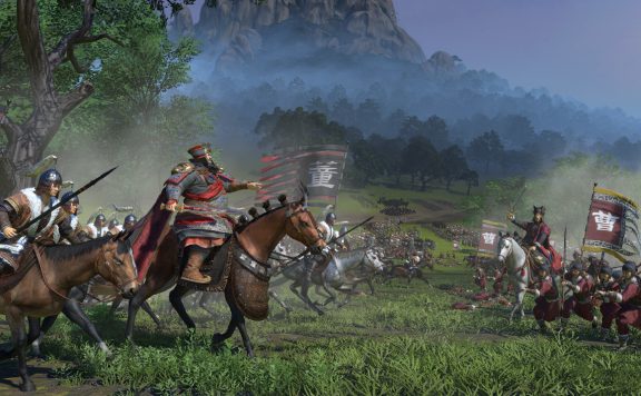 全面战争：三国/Total War:Three Kingdoms
