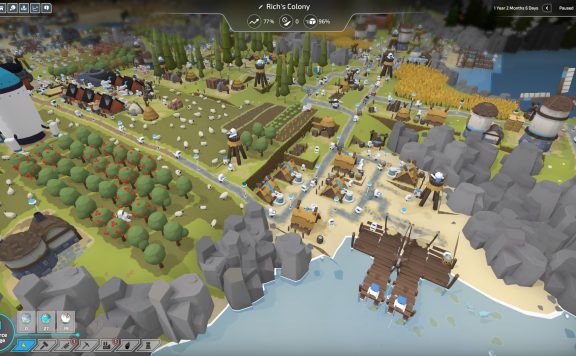 殖民者/The Colonists/支持网络联机