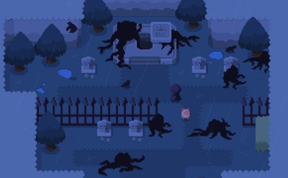 爱，死亡和小猪/Spindle