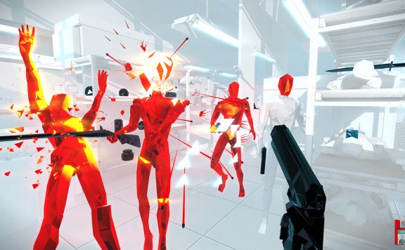 燥热：精神控制删除/SUPERHOT: MIND CONTROL DELETE