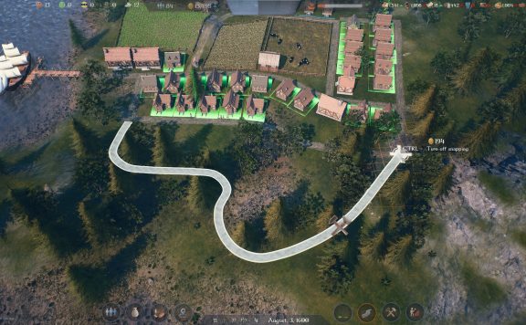 新家：中世纪村庄/New Home: Medieval Village