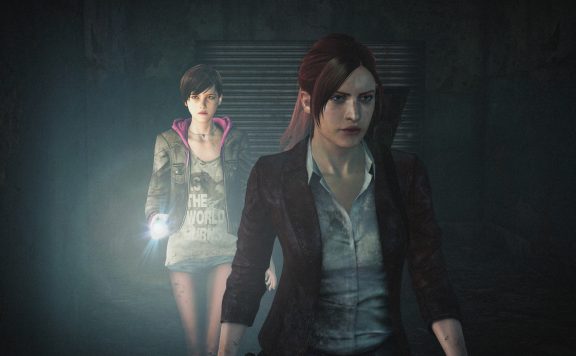 生化危机：启示录2/Resident Evil Revelations 2