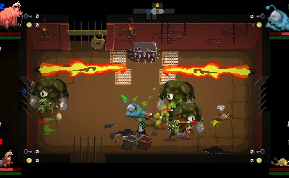 可怕的畸形/Freaky Awesome