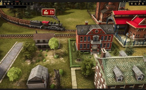 铁路公司收藏版/Railroad Corporation Complete Collection