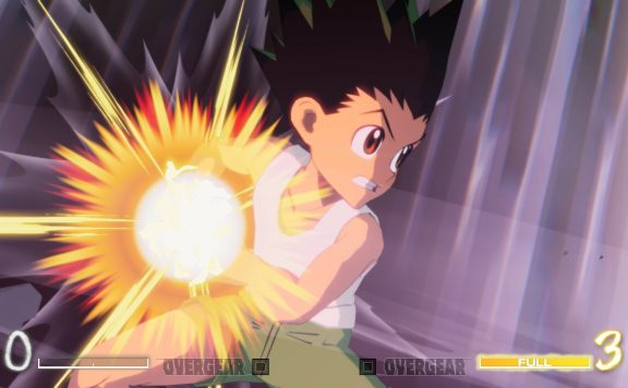 全职猎人：NEN×IMPACT/HUNTER×HUNTER NEN×IMPACT