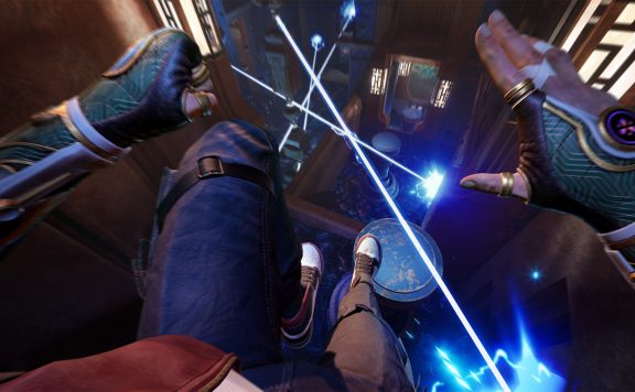 触及/Reach VR/支持VR