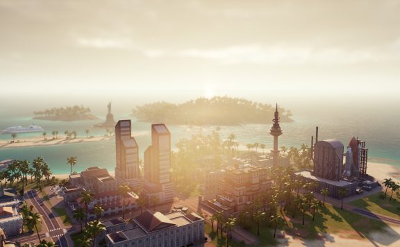 海岛大亨6/Tropico 6/支持网络联机