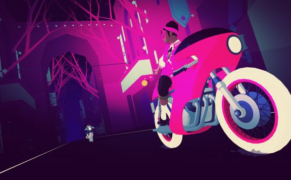 再见狂野之心/Sayonara Wild Hearts