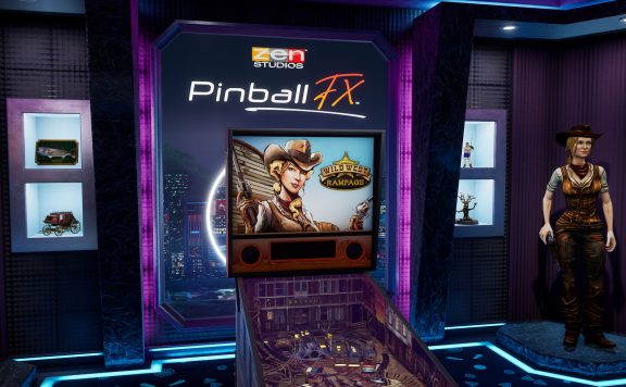 三维弹球FX/Pinball FX