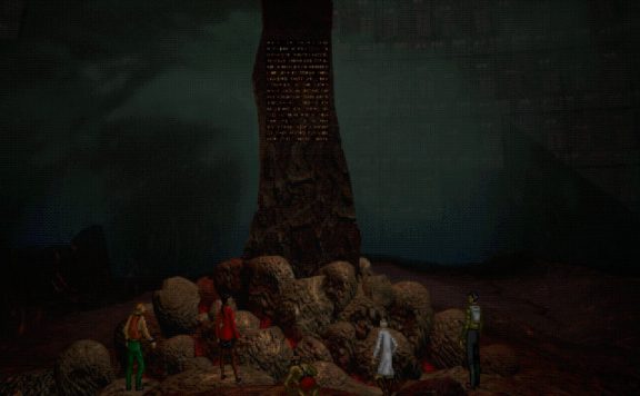 无声狂啸/I Have No Mouth, and I Must Scream