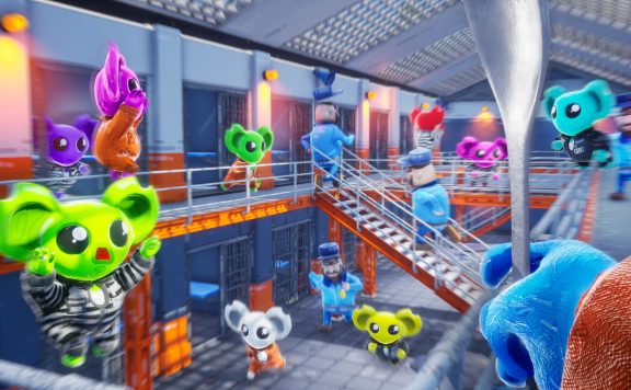 破碎袖口/CUFFBUST/支持网络联机