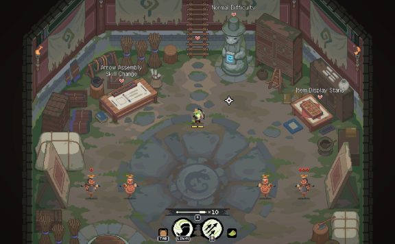 沼泽守护者/Swamp Keeper