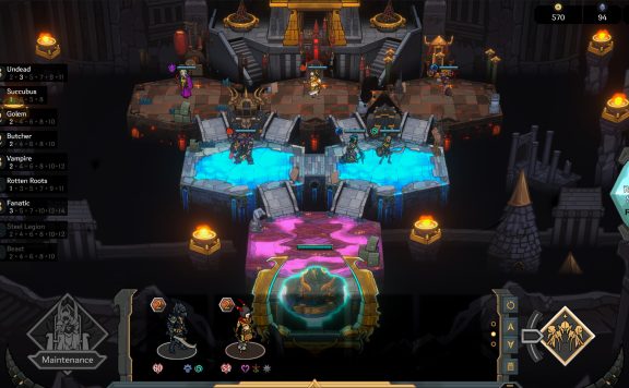 圣铠：地下城君主/Vambrace: Dungeon Monarch