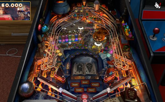 扎卡里亚经典弹珠/Zaccaria Pinball