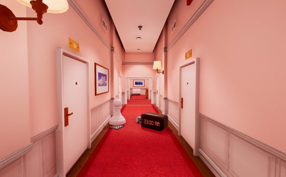 超阈限空间/Superliminal