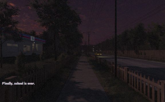 克服你的恐惧:看护者/Overcome Your Fears – Caretaker