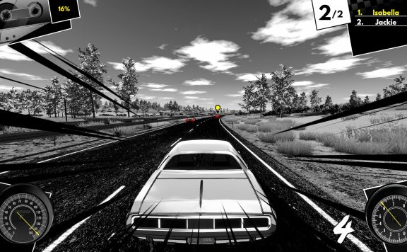 狂歌远行/Heading Out