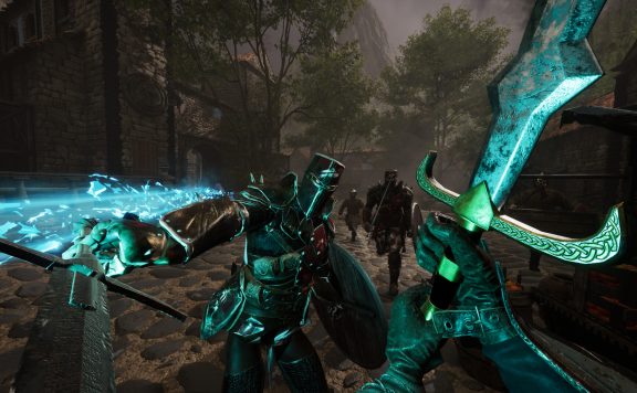 暗刃崛起/Darkblade Ascent