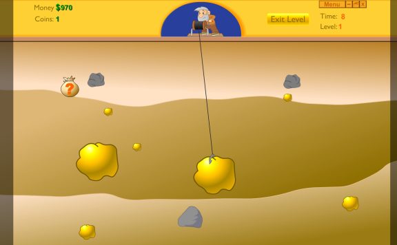 黄金矿工:经典版/Gold Miner:Classic Edition