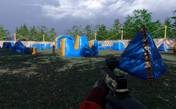 彩弹射击大战2/PaintBall War 2