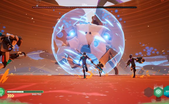 破神者/GODBREAKERS/支持网络联机