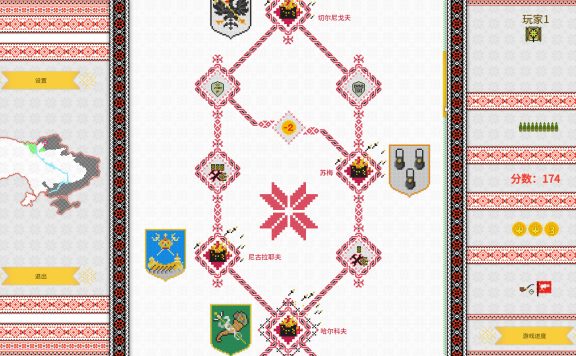 战争之线/坦克大战/Threads of War