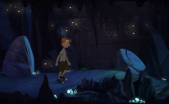 魔法师西蒙之起源/Simon the Sorcerer Origins