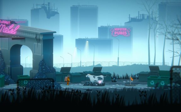 高尔夫乐园：荒凉之地/高尔夫：废土/Golf Club Wasteland