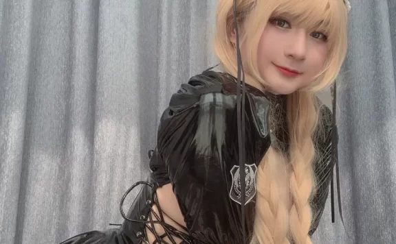 Zyra秋_写真coser美图作品合集下载|持续更新