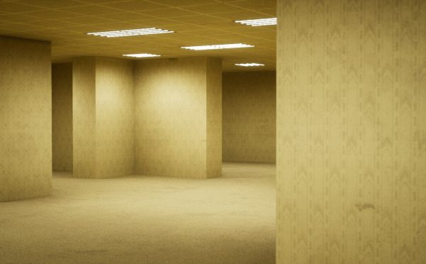 逃离密室/逃离后室/Escape the Backrooms/支持网络联机