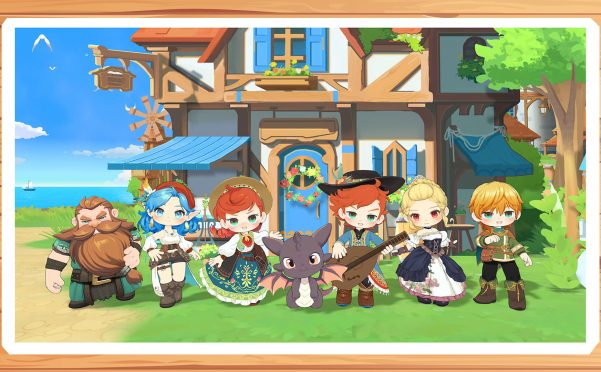 龙之歌：美食与冒险/Dragon Song Tavern: Cozy & Adventurous