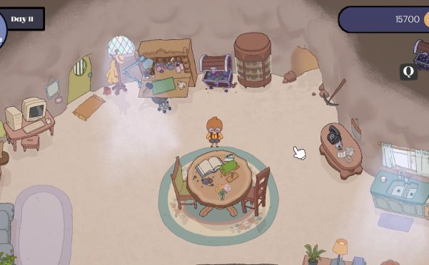 宝石殿堂/Gemporium: A Cute Mining Sim