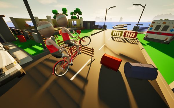 双人骑行/Try To Drive/支持网络联机