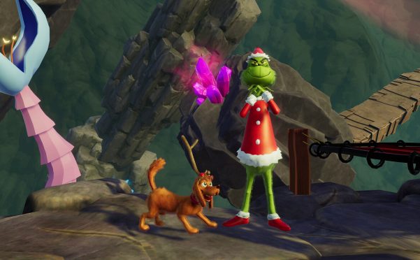 圣诞怪杰：圣诞大冒险/The Grinch: Christmas Adventures