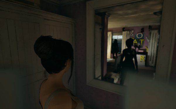 伊芙琳的故事/The Evelyn Game