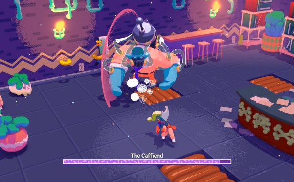 向下走/Going Under