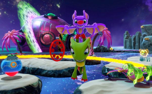 尤卡莱莉：回归/Yooka-Replaylee