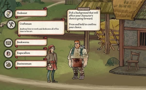 隐迹渐显/Pentiment