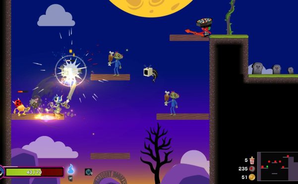 格里高利恐怖秀：玫瑰之魂/Gregory Horror Show Soul of Roses