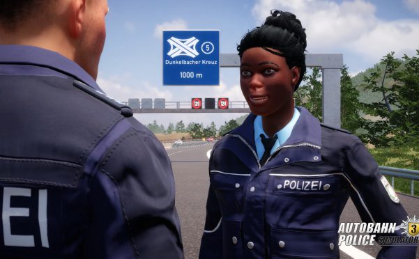 高速公路警察模拟3/Autobahn Police Simulator 3