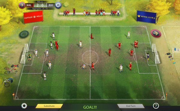 足球、策略与荣耀/足球战术与荣誉/Football, Tactics & Glory