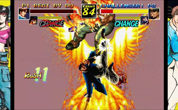 风云默示录：超级组队战/KIZUNA ENCOUNTER: SUPER TAG BATTLE