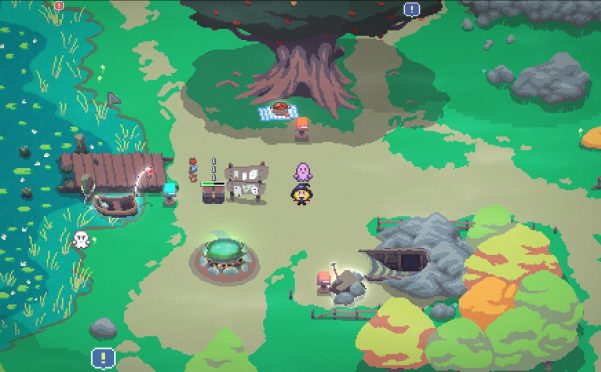 魔釜小女巫/Cauldron