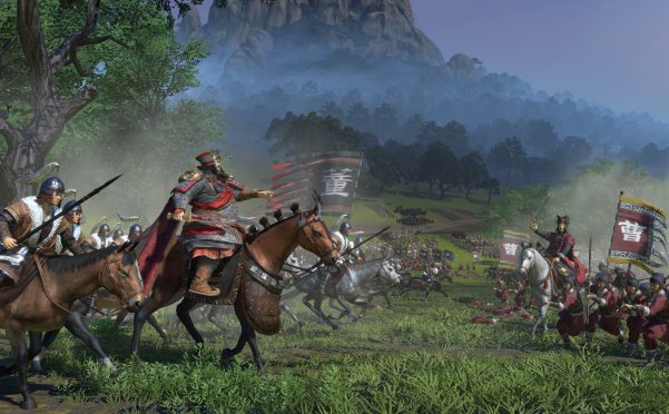 全面战争:三国/Total War:Three Kingdoms