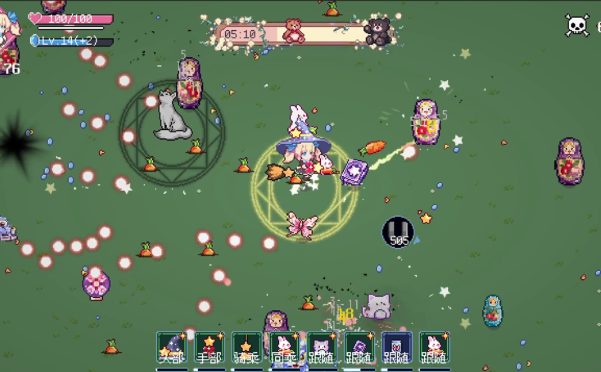 小女巫幸存者/Little Witch Survivors