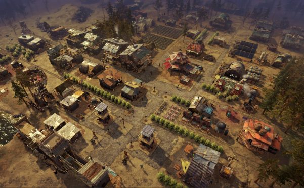 末日求生/余波求生/劫后余生/Surviving the Aftermath