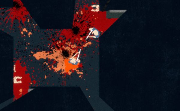 猿人逃出/APE OUT