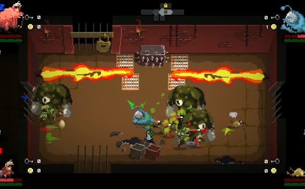 可怕的畸形/Freaky Awesome